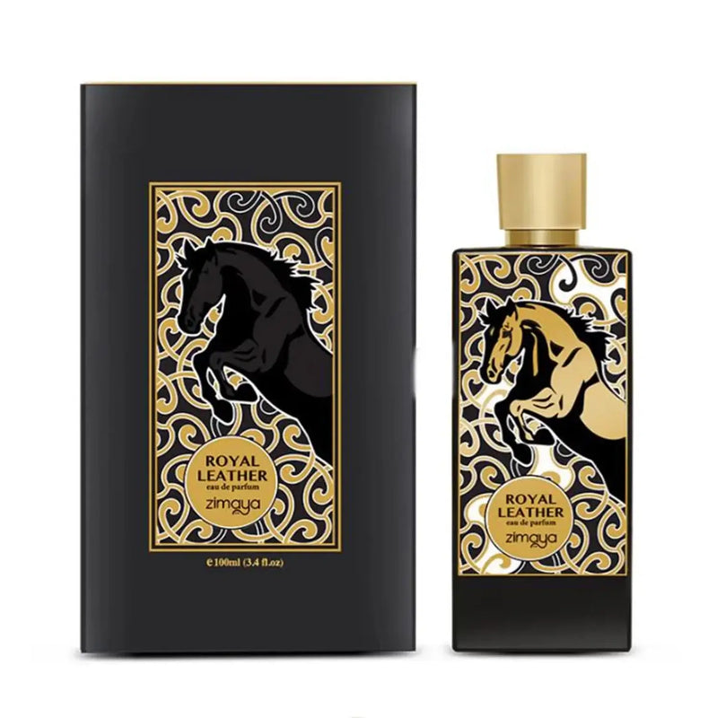 ZIMAYA Zimaya Royal Leather Eau De Parfum 100ml