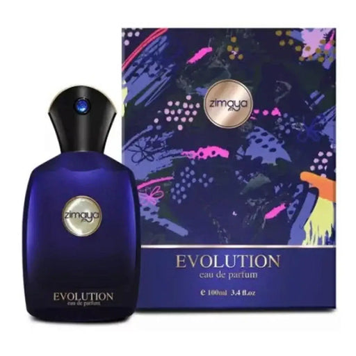 ZIMAYA Zimaya Evolution Eau De Parfum 100ml