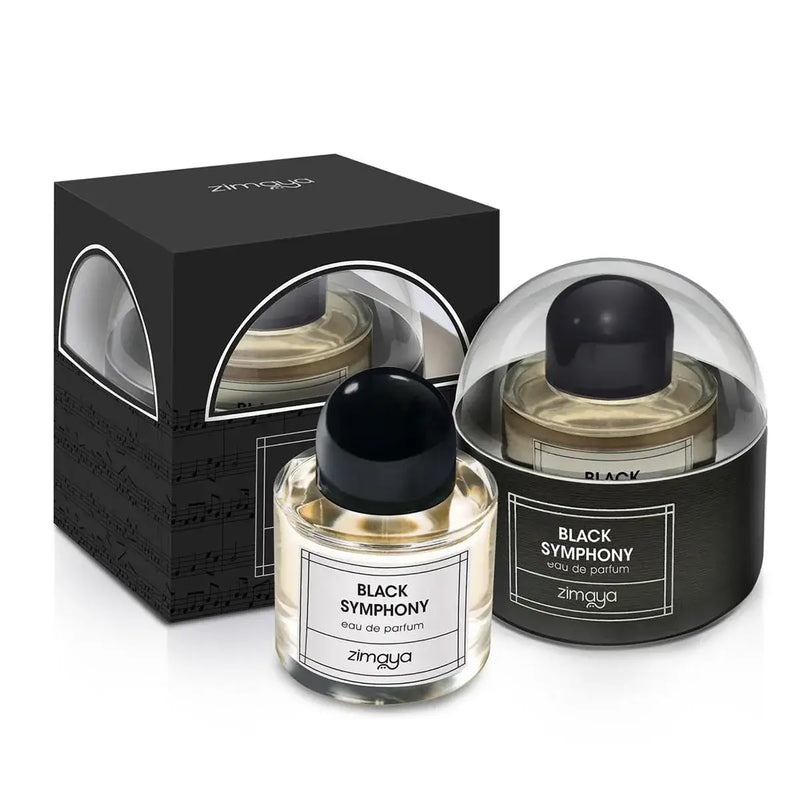 ZIMAYA Zimaya Black Symphony Eau De Parfum 100ml