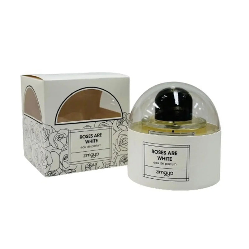 ZIMAYA Zimaya Roses Are White Eau De Parfum 100ml