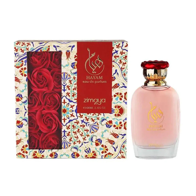 ZIMAYA Zimaya Hayam Eau De Parfum 100ml