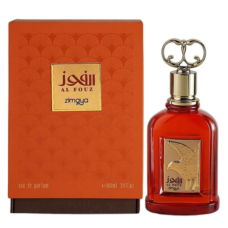 ZIMAYA Zimaya Al Fouz Eau De Parfum 100ml