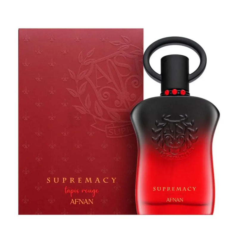 AFNAN Afnan Supremacy Tapis Rouge Eau De Parfum 100ml Spray