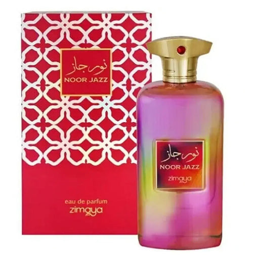ZIMAYA Zimaya Noor Jazz Eau De Parfum 100ml