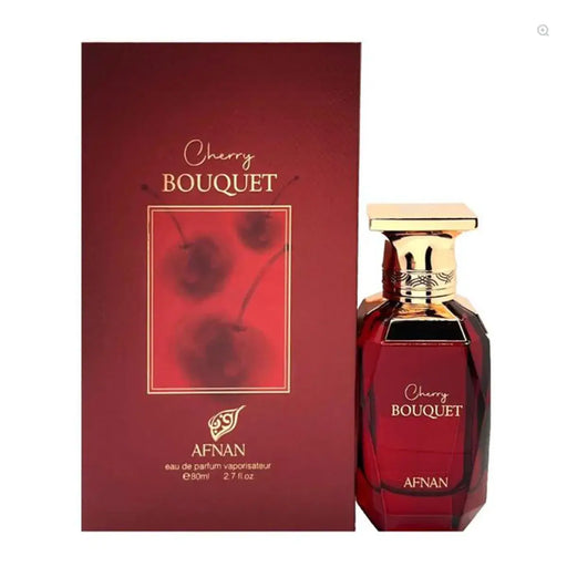 AFNAN Afnan Cherry Bouquet Eau De Parfum 80ml Spray