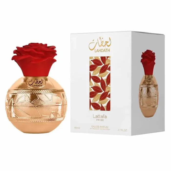 LATTAFA LATTAFA PRIDE LAHDATH EAU DE PARFUM SPRAY 80ML