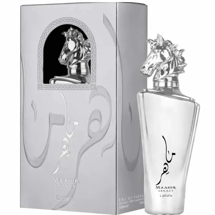 LATTAFA LATTAFA MAAHIR LEGACY EAU DE PARFUM SPRAY 100ML