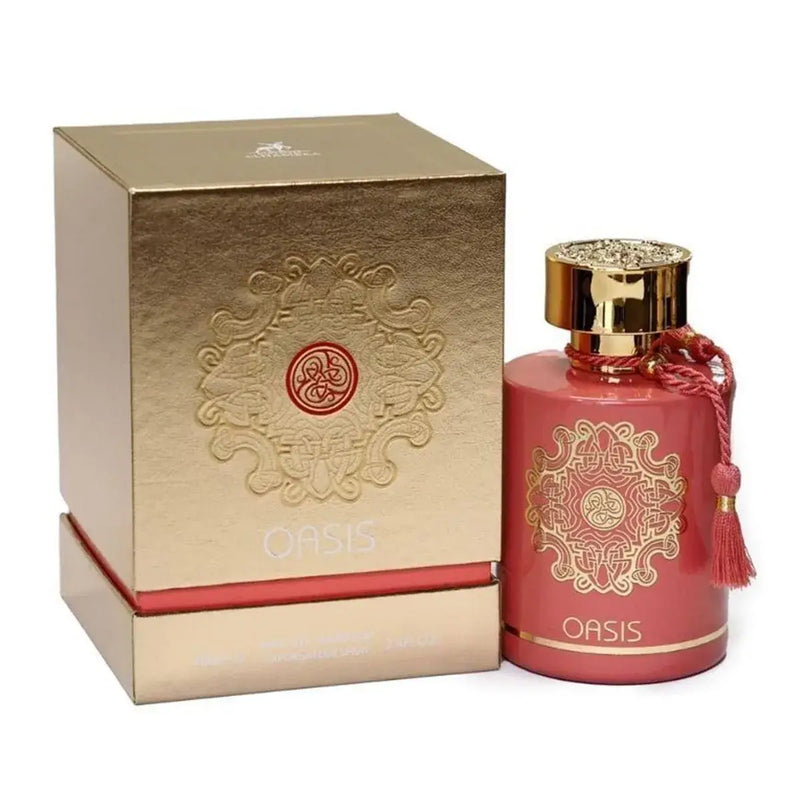 MAISON ALHAMBRA Maison Alhambra Oasis Eau De Parfum 100ml Spray