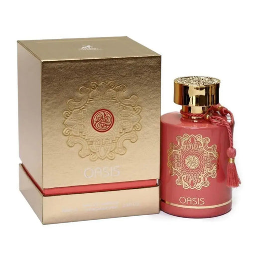 MAISON ALHAMBRA Maison Alhambra Oasis Eau De Parfum 100ml Spray