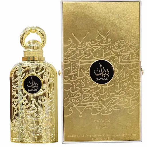 LATTAFA LATTAFA BAYAAN EDP SPRAY 100ML