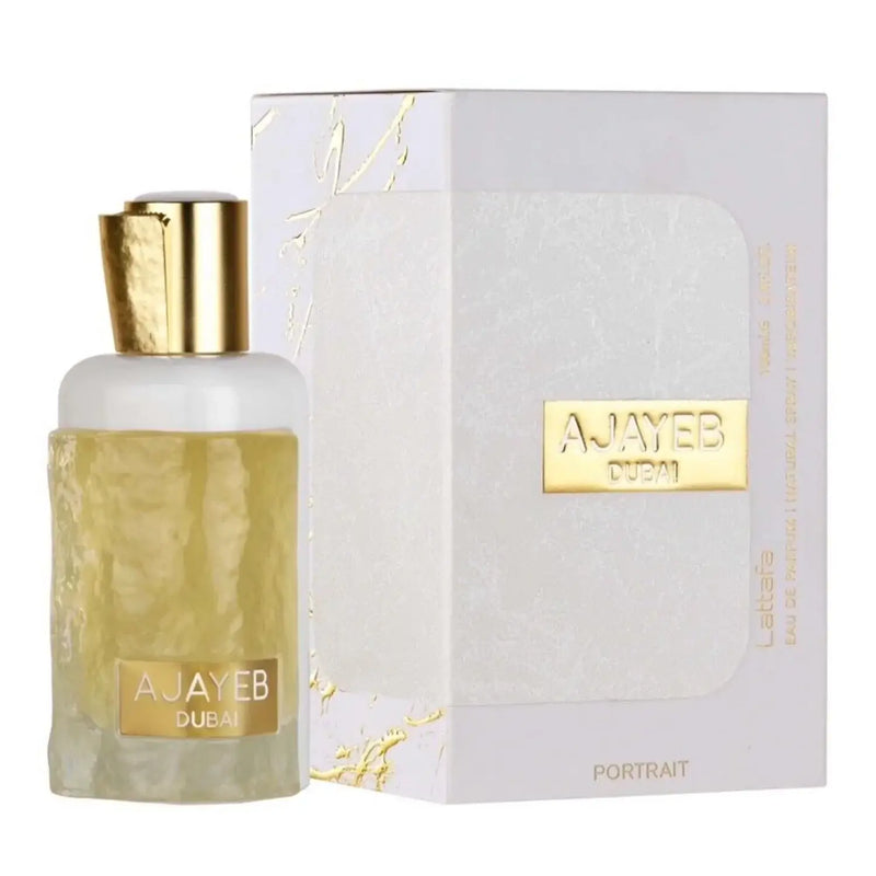 LATTAFA Lattafa Ajayeb Dubai Eau De Parfum 100ml Spray