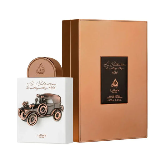 LATTAFA Lattafa 1886 La Collection De Antiguité Eau De Parfum 100ml Spray