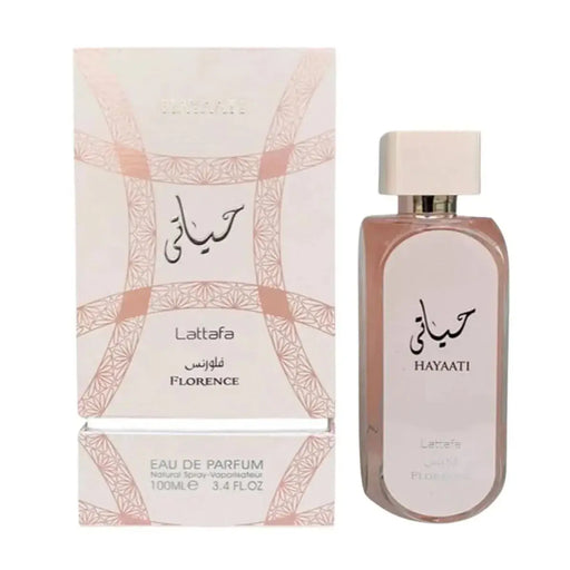 LATTAFA Lattafa Hayaati Florence Eau De Parfum 100ml Spray