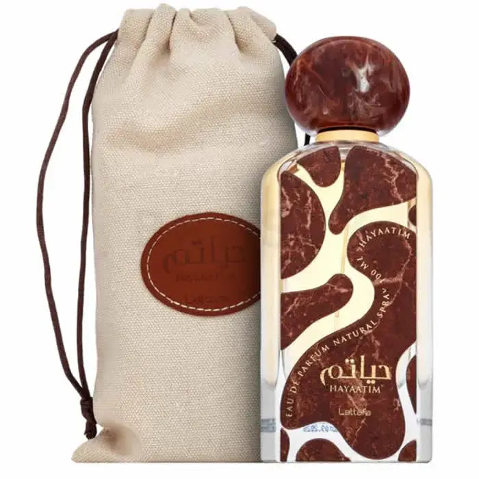 LATTAFA LATTAFA HAYAATIM EAU DE PARFUM SPRAY 100ML