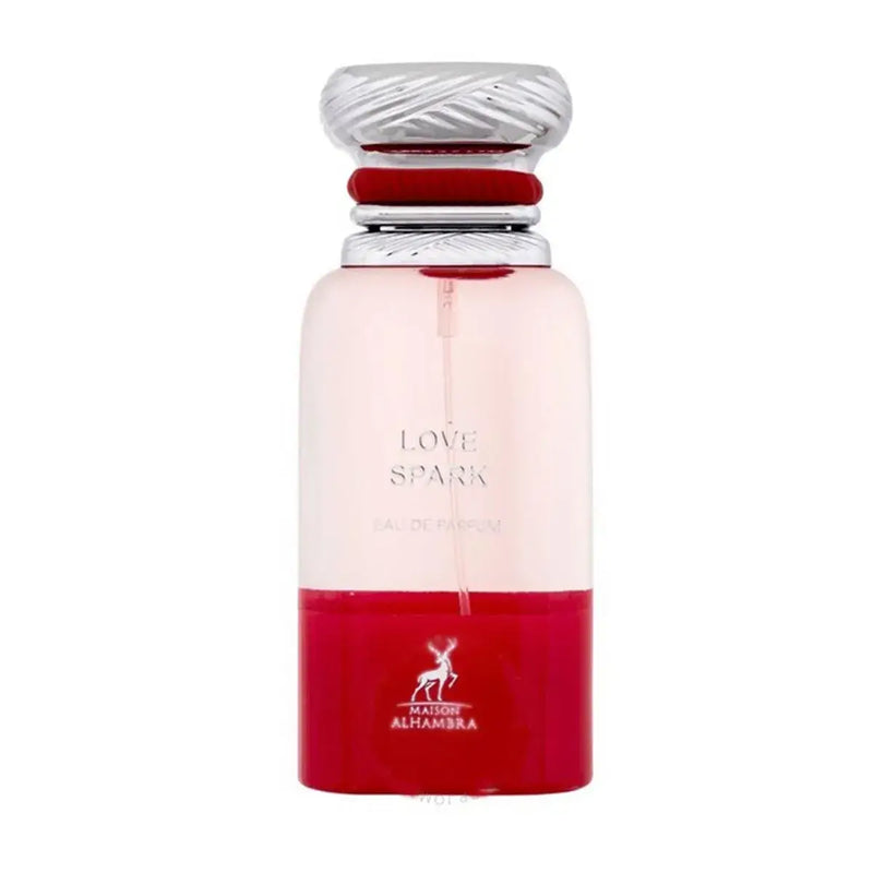 MAISON ALHAMBRA Maison Alhambra Love Spark Eau De Parfum 80ml Spray