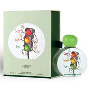 LATTAFA Lattafa Pride Stop Wait Go Eau De Parfum 75ml Spray