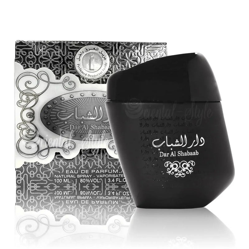 ARD AL ZAAFARAN Ard Al Zaafaran Al Zaafaran Dar Al Shabaab Eau De Parfum 100ml Spray