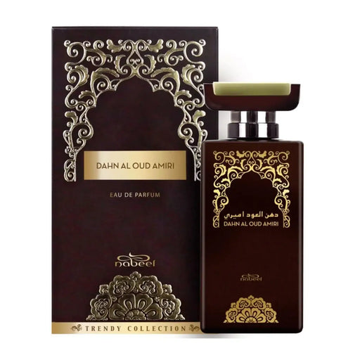 NABEEL Nabeel Dahn Al Oud Amiri Eau De Parfum Trendy Collection 100ml