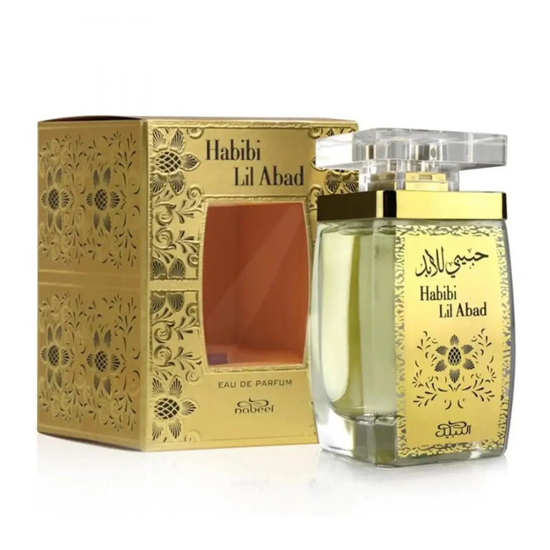 NABEEL Nabeel Habibi Lil Abad Eau De Parfum Souq Collection 100ml