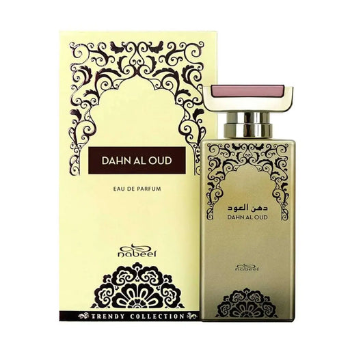 NABEEL Nabeel Dahn Al Oud Eau De Parfum Trendy Collection 100ml