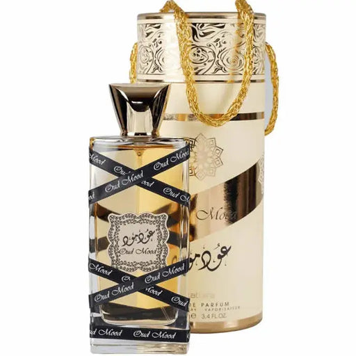 LATTAFA LATTAFA OUD MOOD PERFUME SPRAY 100ML