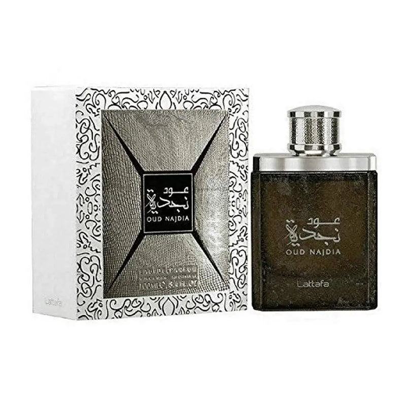 LATTAFA Lattafa Oud Najdia Eau De Parfum 100ml Spray