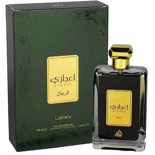 LATTAFA LATTAFA EJAAZI EAU DE PARFUM SPRAY 100ML