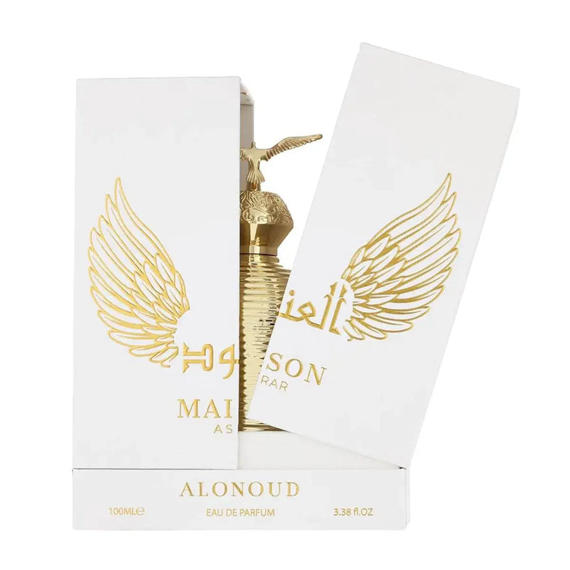 MAISON ASRAR Maison Asrar Alonoud Eau De Parfum 100ml Spray