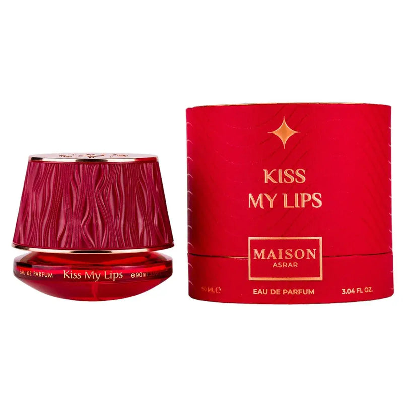 MAISON ASRAR Maison Asrar Kiss My Lips Eau De Parfum 90ml Spray
