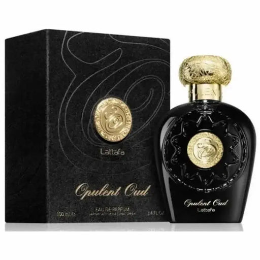 LATTAFA LATTAFA OPULENT OUD EDP SPRAY 100 ML