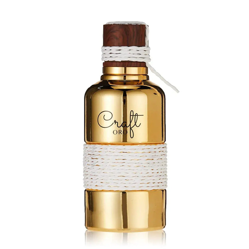 LATTAFA Lattafa Craft Oro Eau De Parfum 100ml