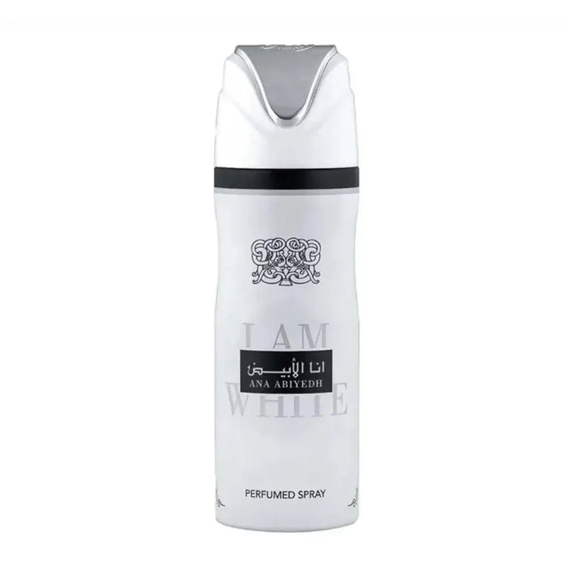 LATTAFA Lattafa Ana Abiyedh Despodorante I Am White 200ml Spray