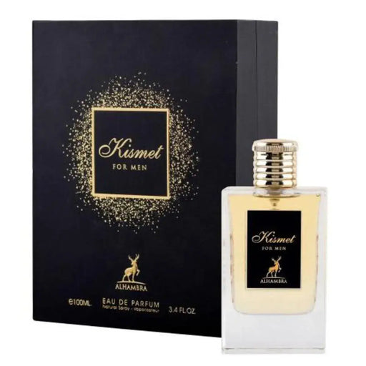MAISON ALHAMBRA Maison Alhambra Kismet Magic Eau De Parfum For Men 100ml Spray