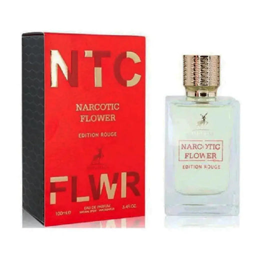 MAISON ALHAMBRA Maison Alhambra Flower Addition Eau De Parfum Rouge Edition 100ml Spray