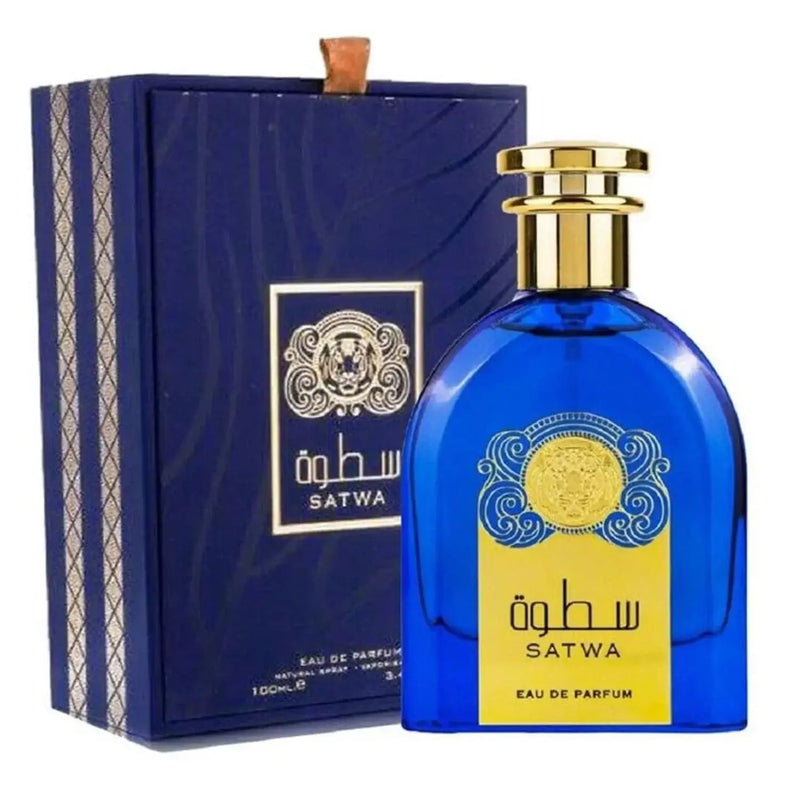 ARD AL ZAAFARAN Ard Al Zaafaran Al Zaafaran Satwa Eau De Parfum 100ml Spray