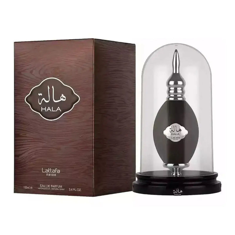 LATTAFA Lattafa Hala Eau De Parfum 100ml Spray