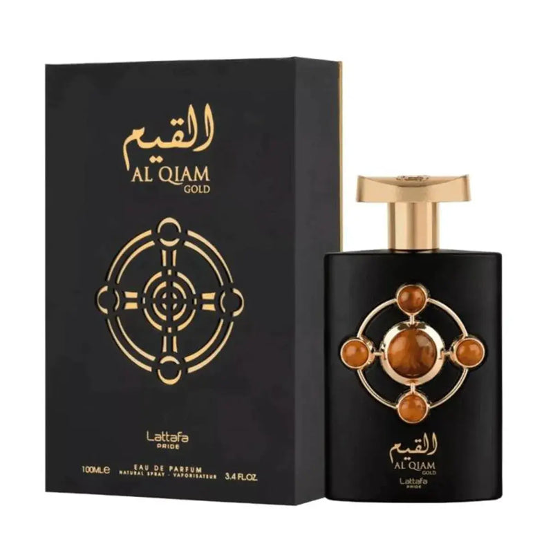 LATTAFA Lattafa Al Quiam Gold Eau De Parfum 100ml Spray