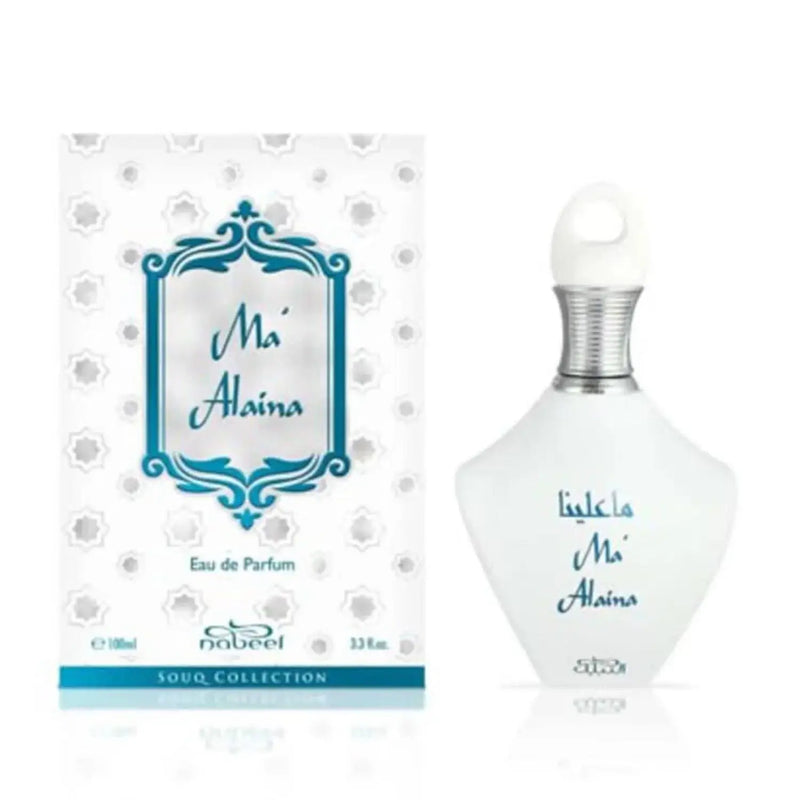 NABEEL Nabeel Ma Alaina Eau De Parfum Souq Collection 100ml