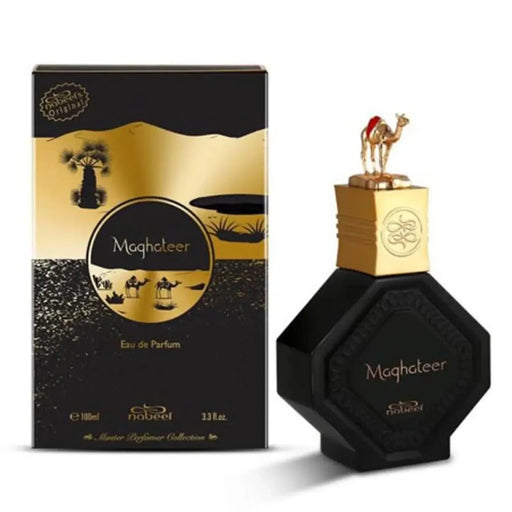 NABEEL Nabeel Maghateer Eau De Parfum Master Perfumer Collection 100ml