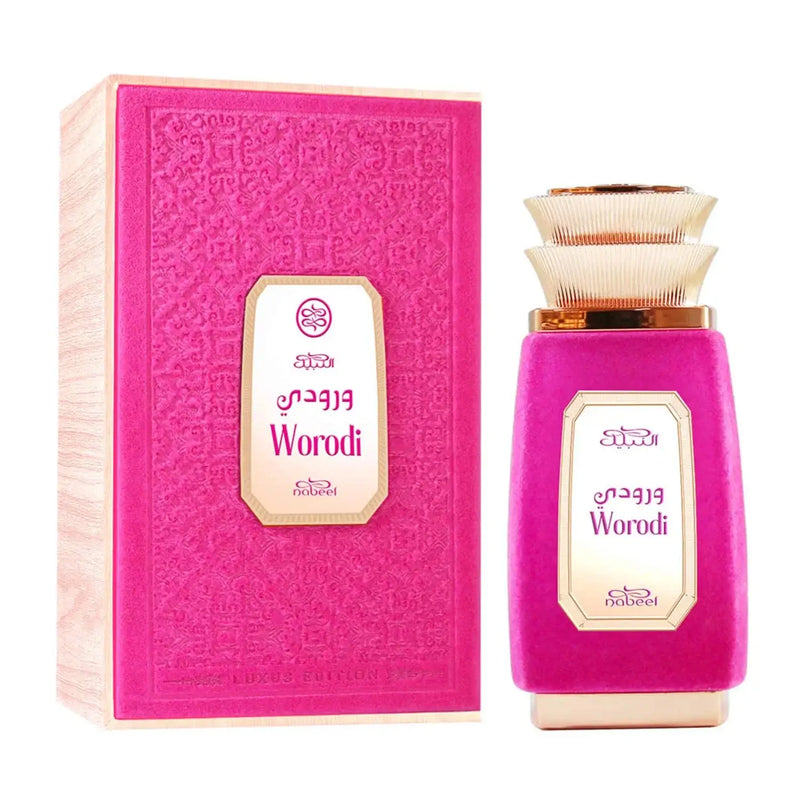 NABEEL Nabeel Worodi Eau De Parfum Luxus Edition 100ml