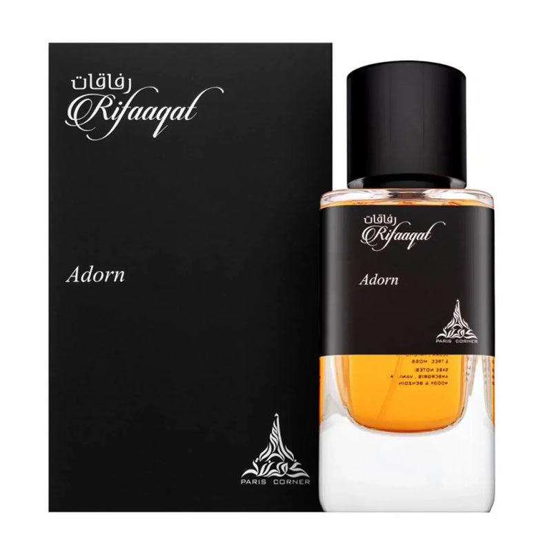 PARIS CORNER Paris Corner Adorn Rifaaqat Eau De Parfum 85ml