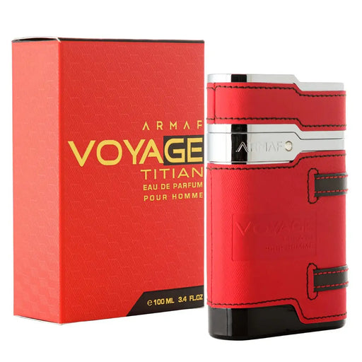 ARMAF Armaf Voyage Titan Eau De Parfum Pour Homme 100ml