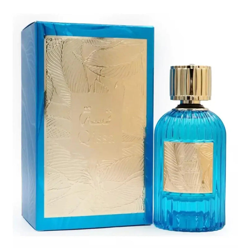 PARIS CORNER Paris Corner Quissa Azul Eau De Parfum 100un