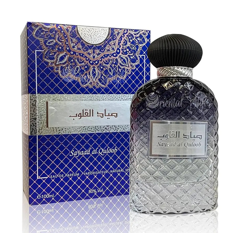 ARD AL ZAAFARAN Ard Al Zaafaran Al Zaafaran Sayaad Al Quloob Eau De Parfum 100ml
