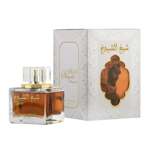 LATTAFA Lattafa Sheikh Al Shayookh Eau De Parfum 100ml Spray