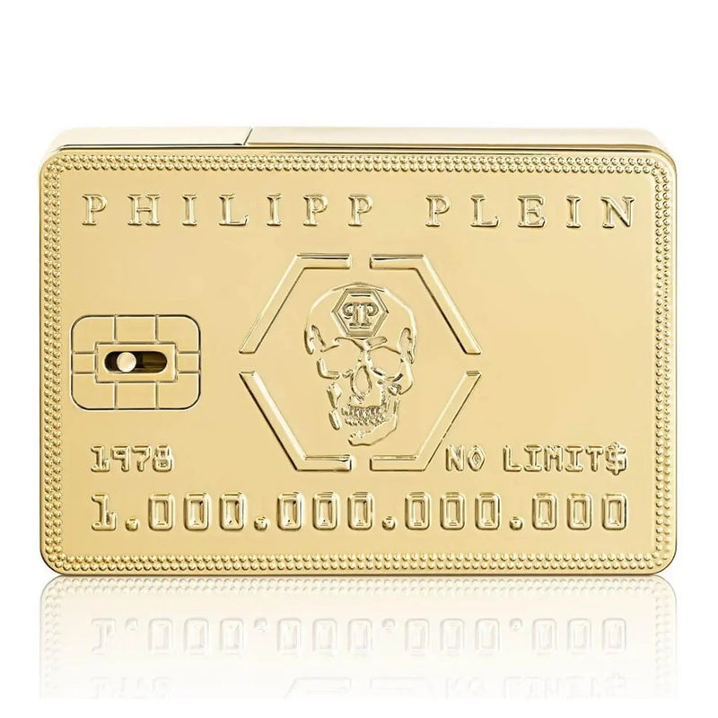 PHILIPP PLEIN Philipp Plein No Limits Gold Eau De Parfum 50ml