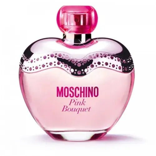 MOSCHINO Moschino Pink Bouquet Eau De Toilette Spray 100ml