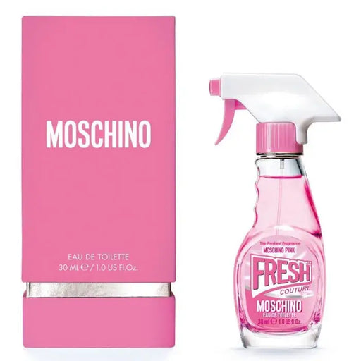 MOSCHINO Moschino Fresh Couture Pink Eau De Toilette Spray 30ml