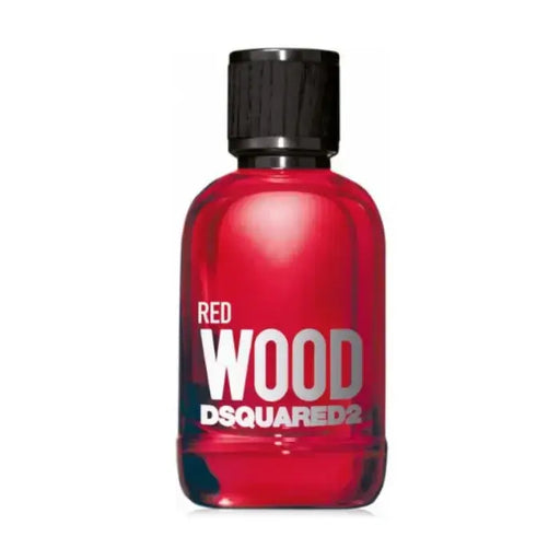 DSQUARED2 Dsquared2 Red Wood Pour Femme Eau De Toilette Spray 50ml