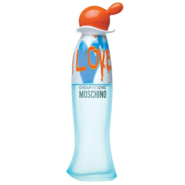 MOSCHINO Moschino Cheap y Chic I Love Love Eau De Toilette Spray 100ml